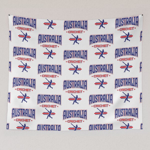 Item preview, Australia Cricket designed and sold by The Junto Shop.