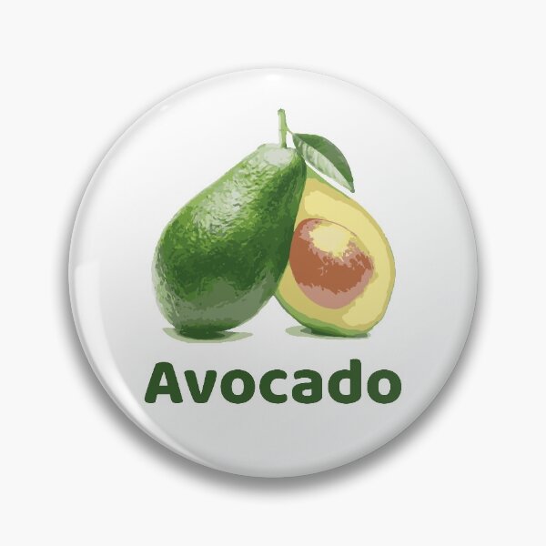 Item preview, Avocado designed and sold by hipposstore.