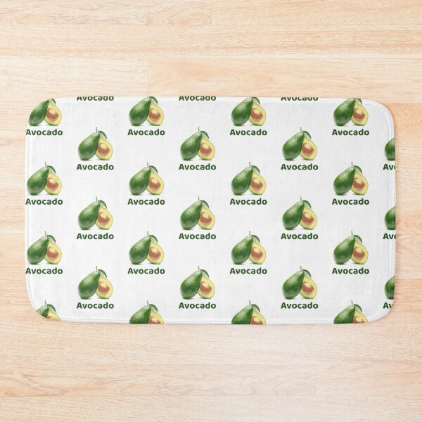 Item preview, Avocado designed and sold by hipposstore.