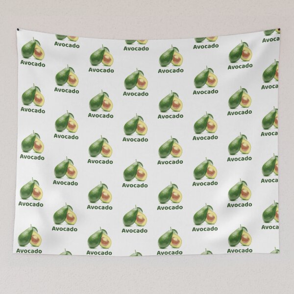 Item preview, Avocado designed and sold by hipposstore.