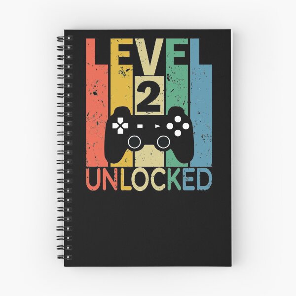 Item preview, level 2 unlocked designed and sold by GalaxyStoreDZ.