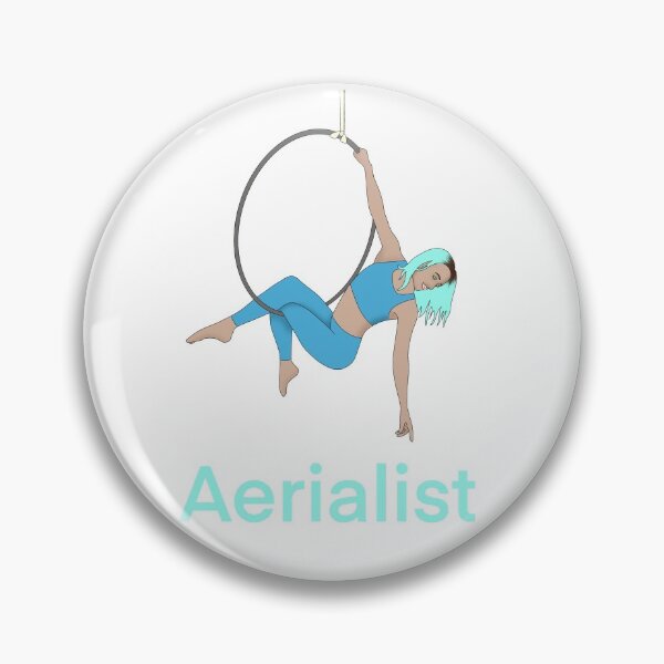 Artikelvorschau, Aerialist entworfen und verkauft von ArtByBear.