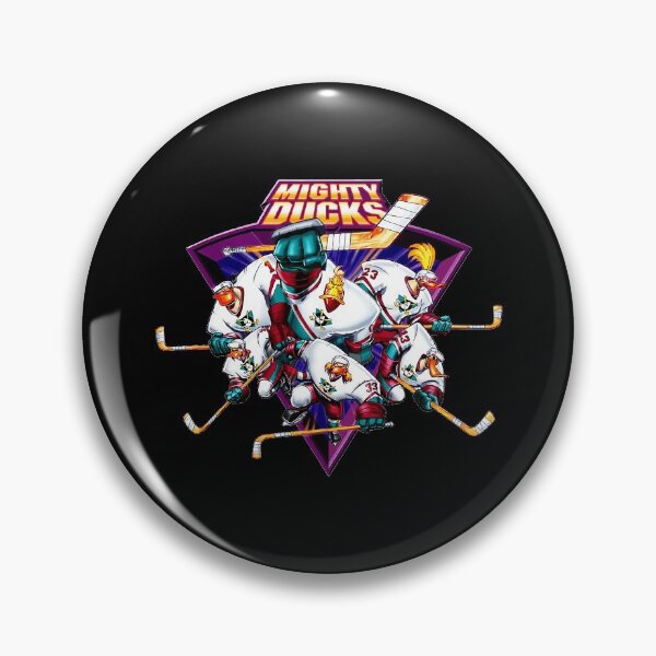 Item preview, the mighty ducks team designed and sold by aldenbishop.