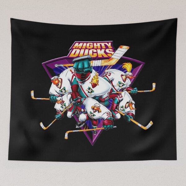 Item preview, the mighty ducks team designed and sold by aldenbishop.