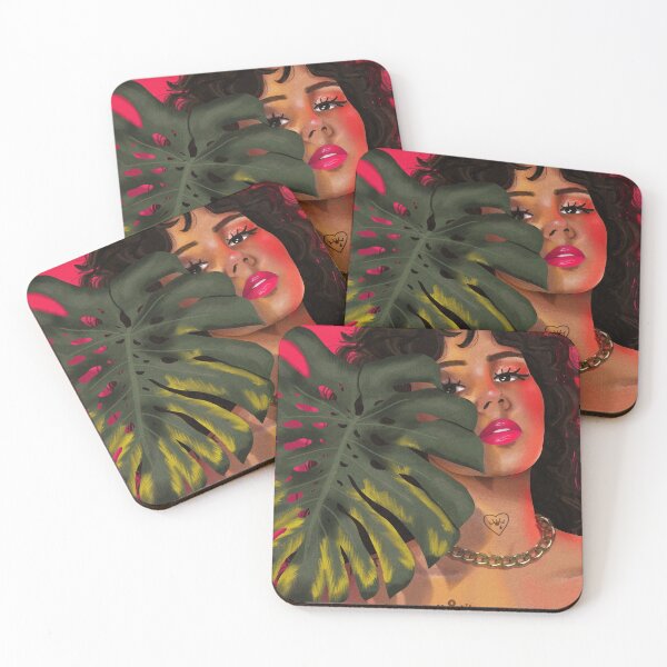 Item preview, Tropical designed and sold by mmariailustra.