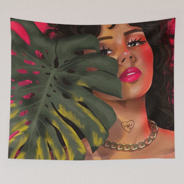 Item preview, Tropical designed and sold by mmariailustra.
