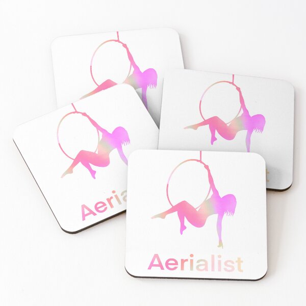 Item preview, Neon Aerialist  designed and sold by ArtByBear.
