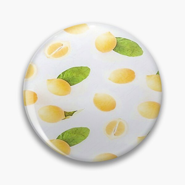 Item preview, water coloured lemons designed and sold by MySapphirean.