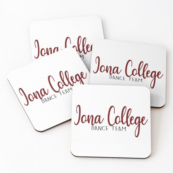 Item preview, Iona College Dance Team Script designed and sold by ADLPhoto.