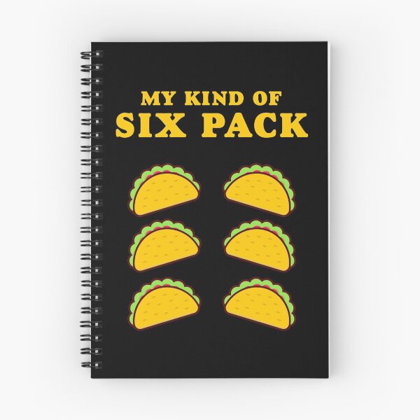 Item preview, My Kind of Six Pack designed and sold by ProjecTees.