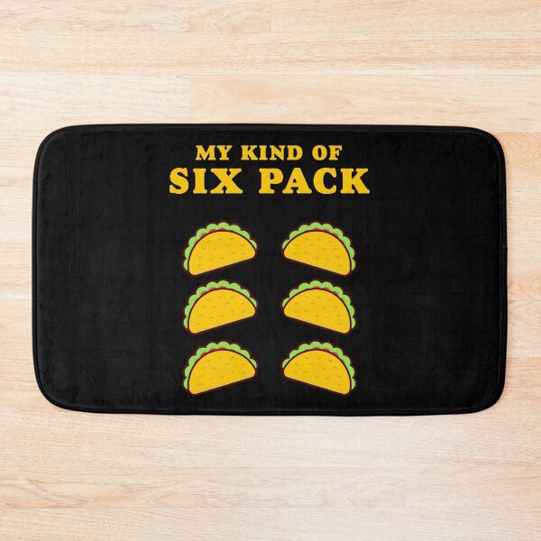 Item preview, My Kind of Six Pack designed and sold by ProjecTees.
