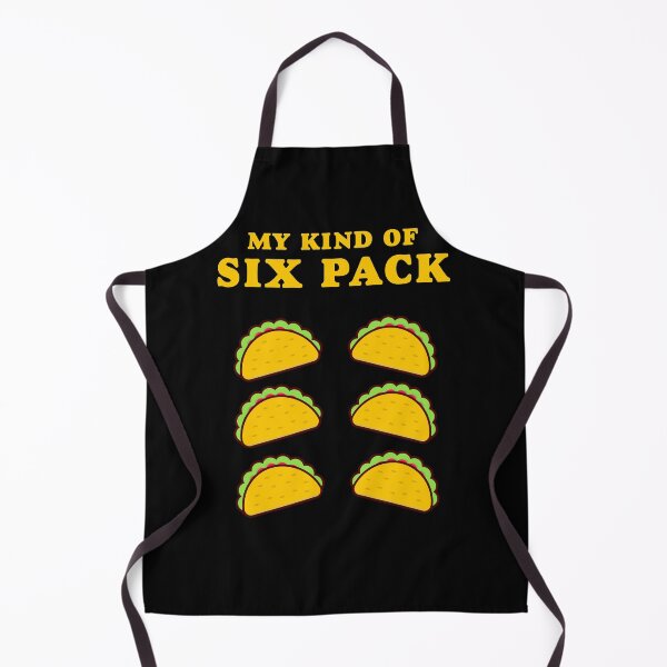 Item preview, My Kind of Six Pack designed and sold by ProjecTees.