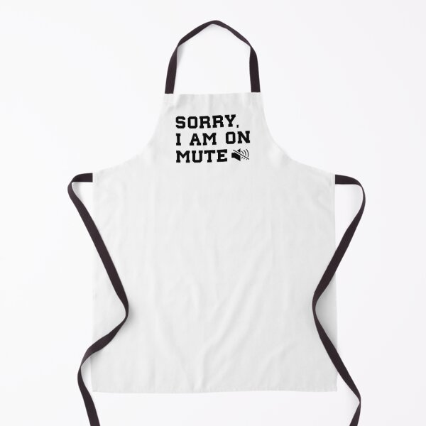 Artikelvorschau, Entschuldigung, ich bin stumm entworfen und verkauft von T-shirt For You.
