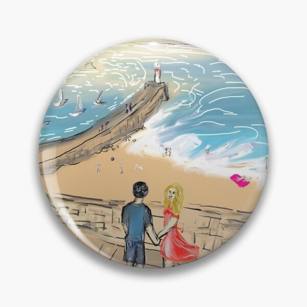 Item preview, Walk in Saint-Malo designed and sold by AlionaGorodko.