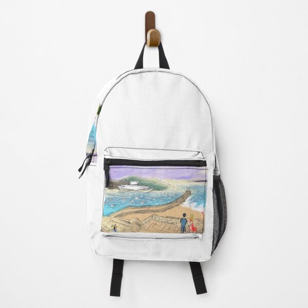 Item preview, Walk in Saint-Malo designed and sold by AlionaGorodko.