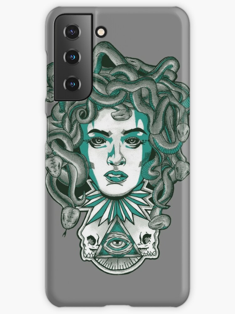 Medusa Samsung Galaxy Phone Case