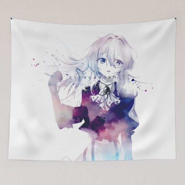 Item preview, Cloud Gradient Violet designed and sold by EgorBratkin.