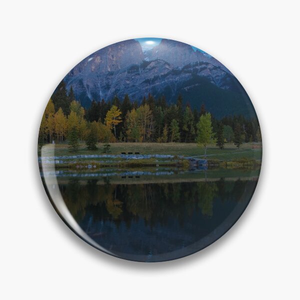 Item preview, Canmore Sunrise designed and sold by MikeandLily.