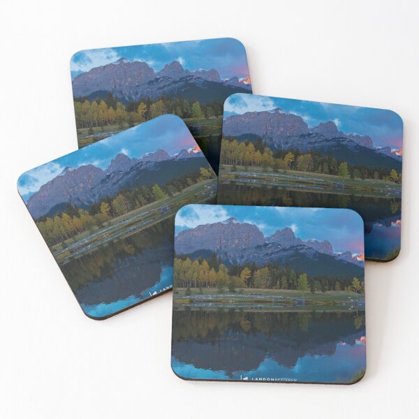 Item preview, Canmore Sunrise designed and sold by MikeandLily.