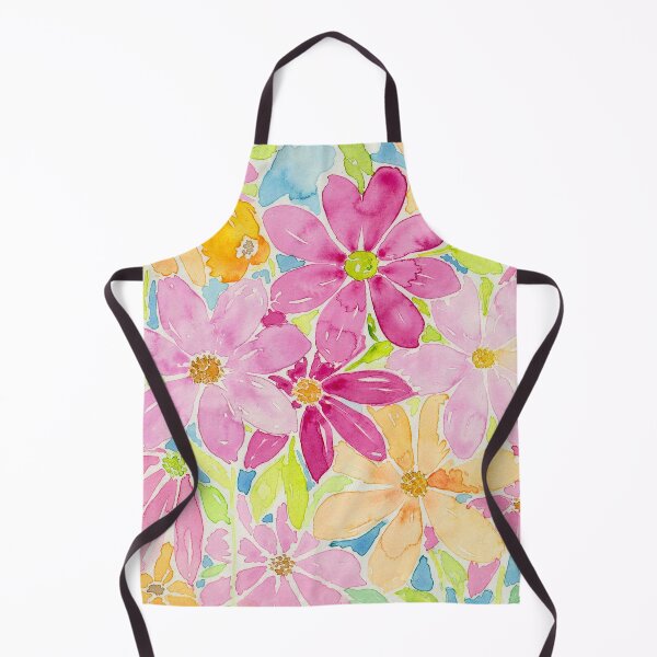 Item preview, Spring Blooms - Floral Mix Pattern designed and sold by DaisyGirlDesign.
