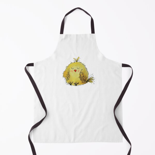 Aperçu de l'œuvre Bonjour chick! créée et vendue par WeeBeanLondon.