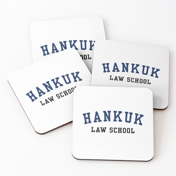 Item preview, Law School 로스쿨 Hankuk Korean KDrama designed and sold by SmileCity.