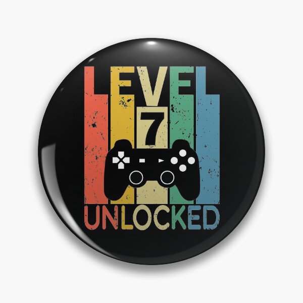 Item preview, level 7 unlocked designed and sold by GalaxyStoreDZ.