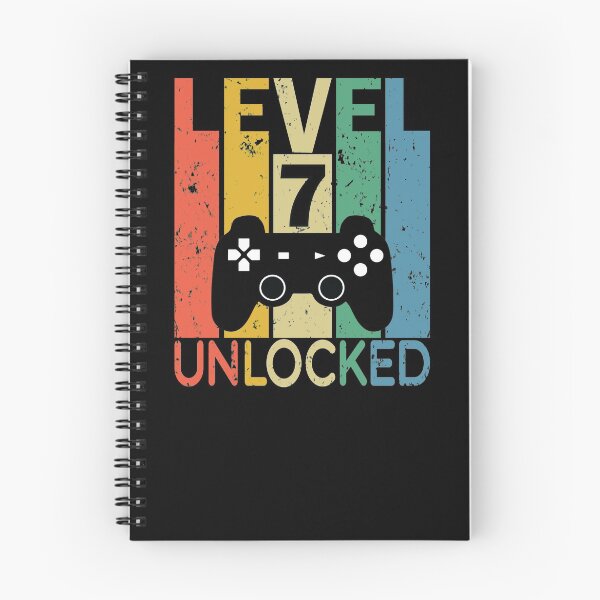Item preview, level 7 unlocked designed and sold by GalaxyStoreDZ.