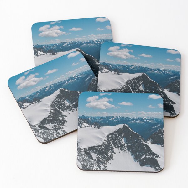 Item preview, Mighty Mountains designed and sold by StudioKhechari.