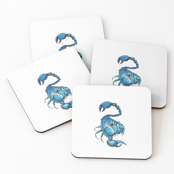 Item preview, Snappy scorpion designed and sold by WeeBeanLondon.