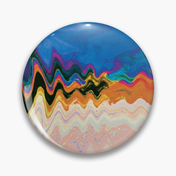 Item preview, abstract liquid motion designed and sold by rclsivcreative.