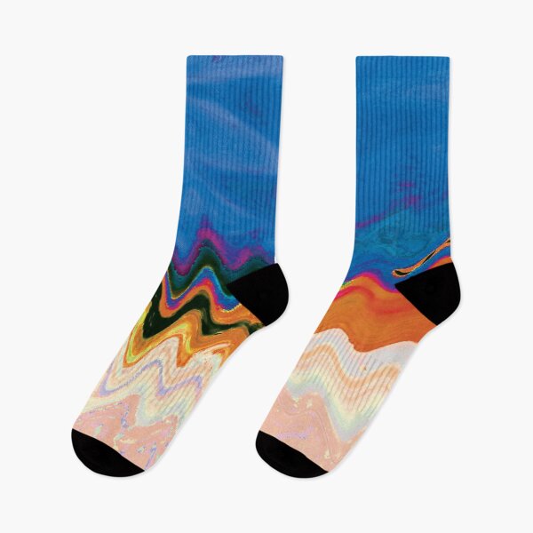 Item preview, abstract liquid motion designed and sold by rclsivcreative.