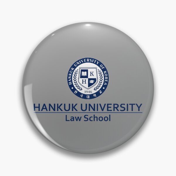 Item preview, Law School 로스쿨 | Hankuk University designed and sold by SmileCity.