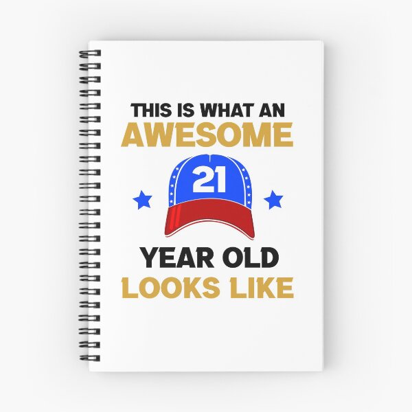 Item preview, This Is What An Awesome 21 Year Old Looks Like funny, Gift ideas for 21 year old birthday designed and sold by Shozon.