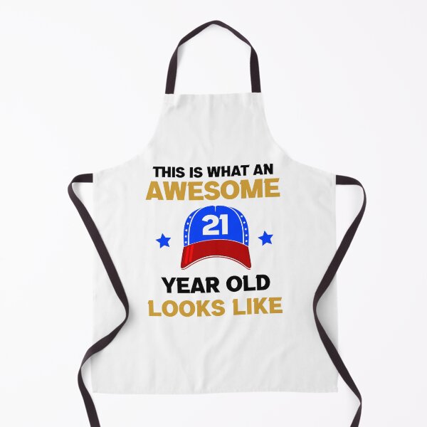 Item preview, This Is What An Awesome 21 Year Old Looks Like funny, Gift ideas for 21 year old birthday designed and sold by Shozon.
