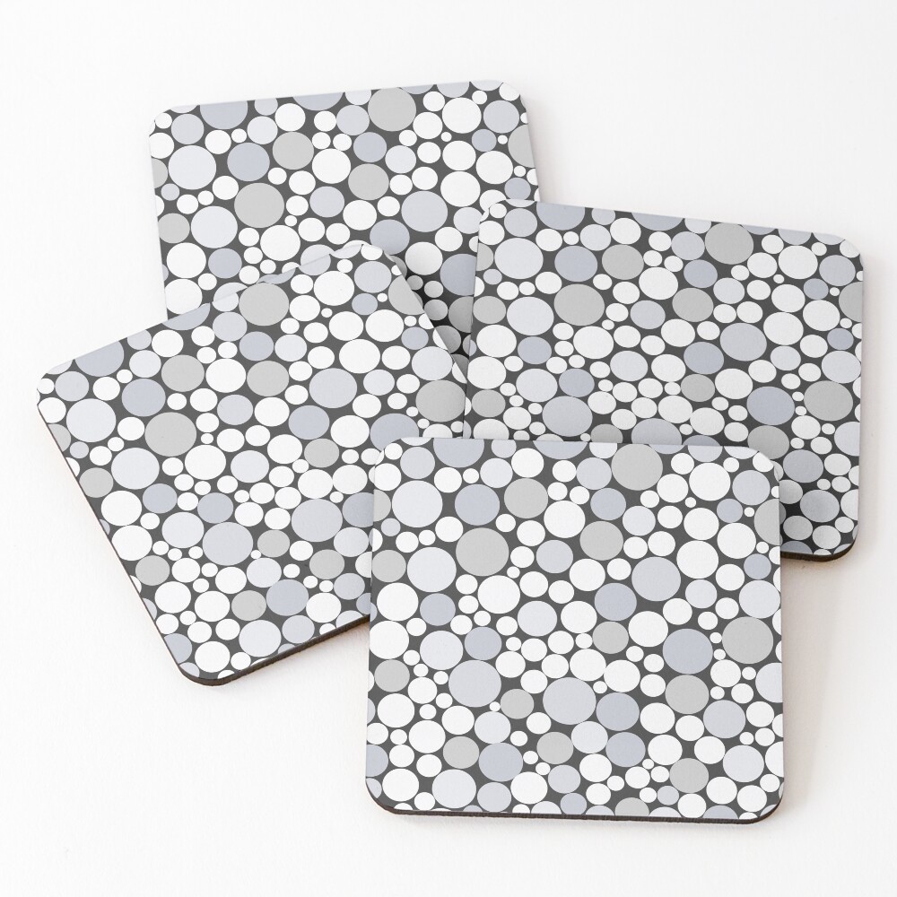 Item preview, Coasters (Set of 4) designed and sold by MagicSpread.