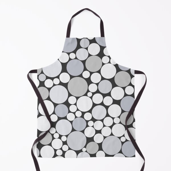 Item preview, Grey Shade Circular Pattern designed and sold by MagicSpread.
