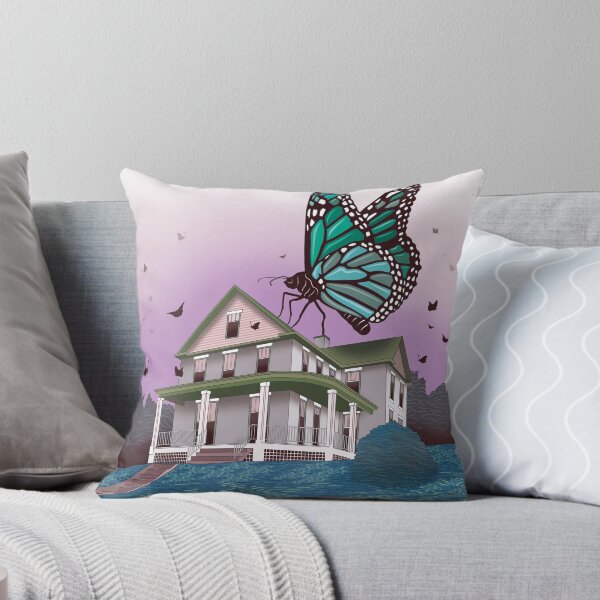 Item preview, Butterfly House designed and sold by Raewyn Haughton.