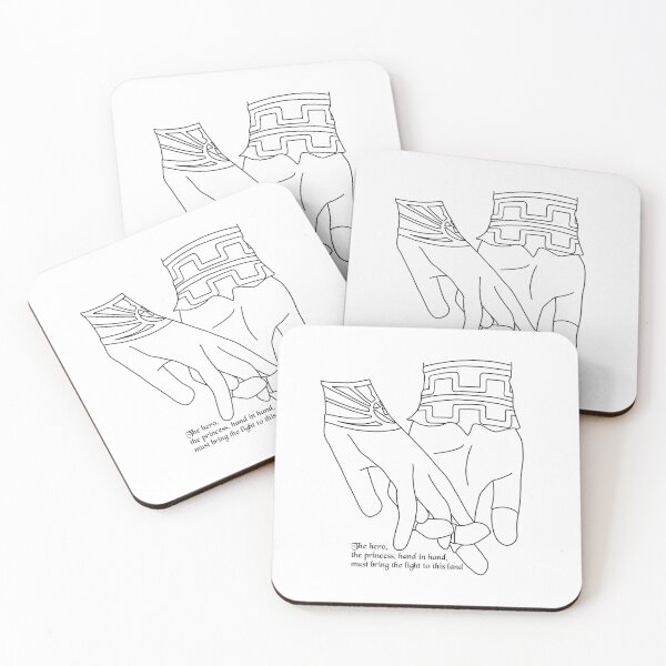 Item preview, Hand in Hand designed and sold by LillieLavender.