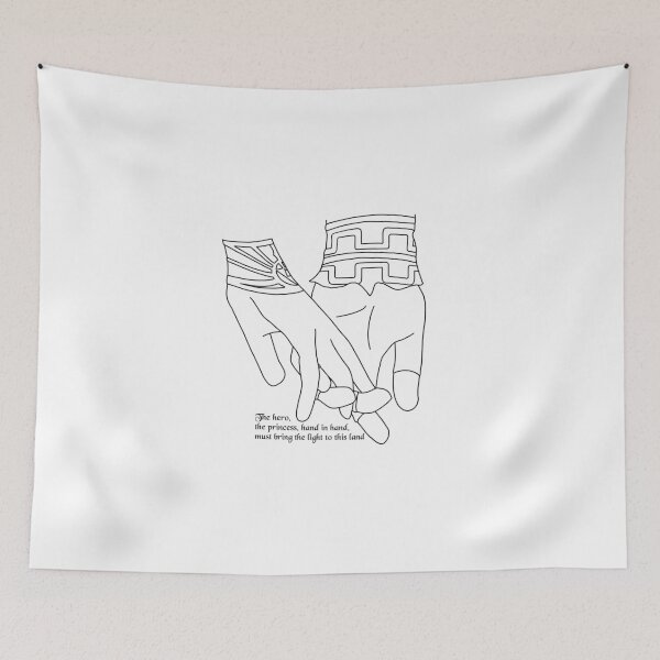 Item preview, Hand in Hand designed and sold by LillieLavender.