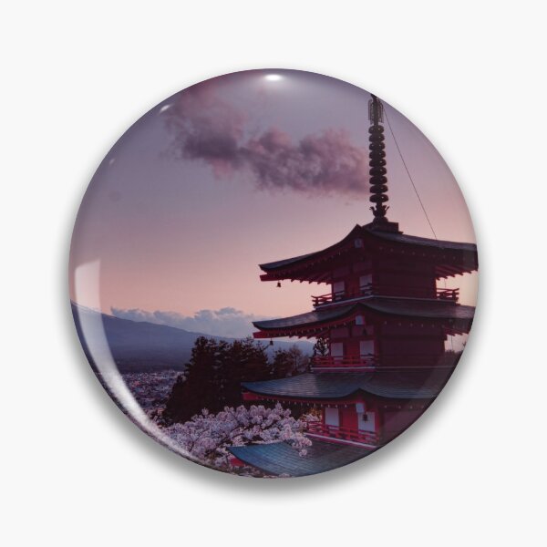 Item preview, Japan Pagoda designed and sold by daniloramirezcr.