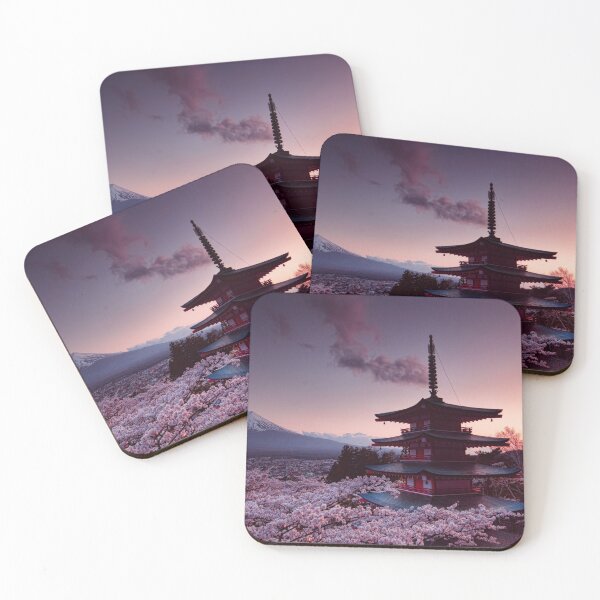 Item preview, Japan Pagoda designed and sold by daniloramirezcr.