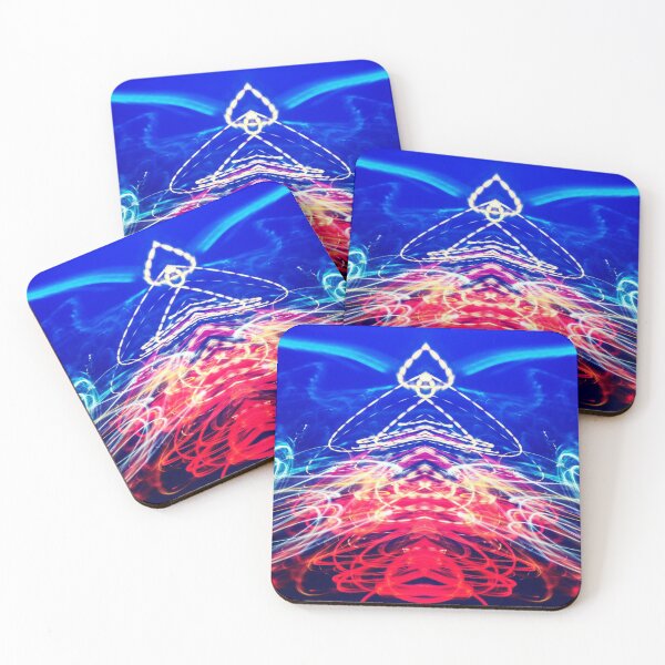 Item preview, Symmetry of Light Street Urban Graffiti Art designed and sold by NeonAbstracts.