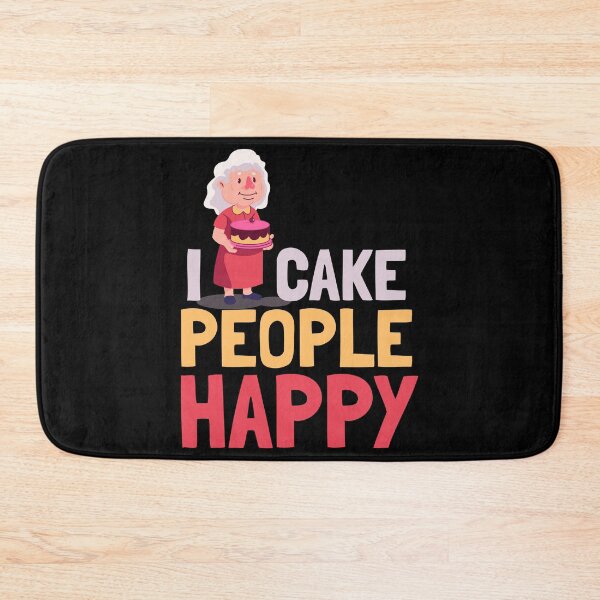 Item preview, Funny and cute pastry cake grandma design for baking lovers designed and sold by emmjott.