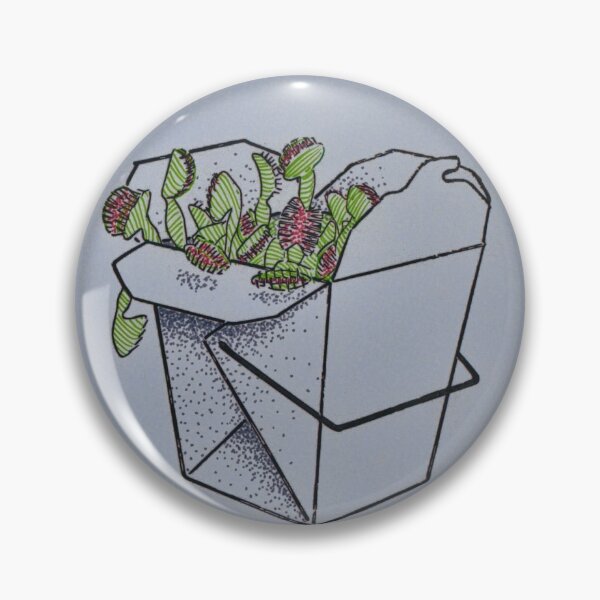 Item preview, Venus Fly Trap Takeout designed and sold by Claire Haviland.