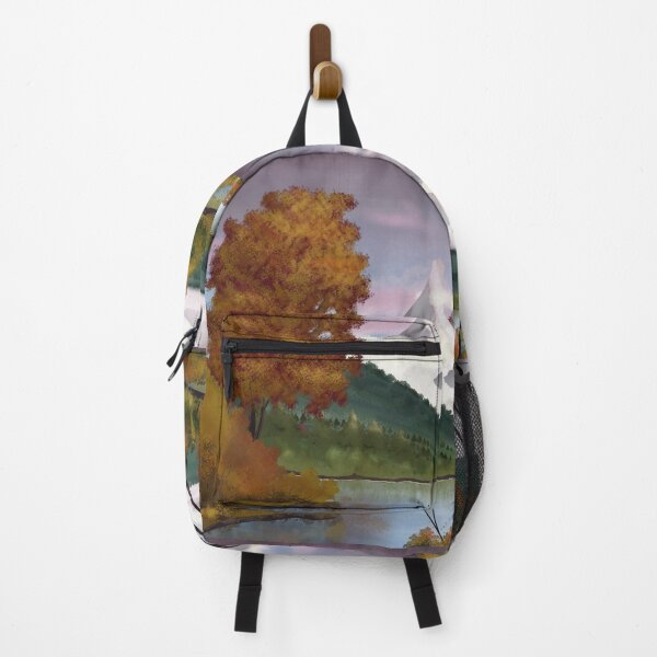 Item preview, Autumn in Mountains designed and sold by Zeedom.