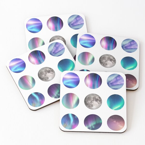 Item preview, Aurora Pack designed and sold by stickertopic.