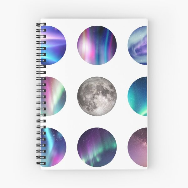 Item preview, Aurora Pack designed and sold by stickertopic.