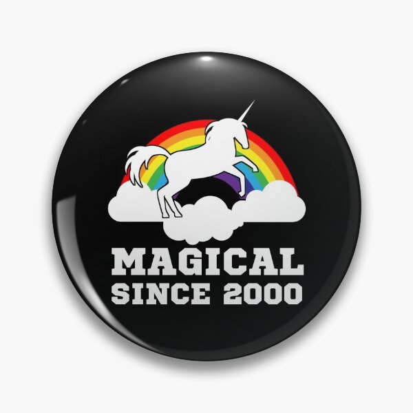Artikelvorschau, Magisch Seit 2000 Süßes Einhorn entworfen und verkauft von Gift For You.