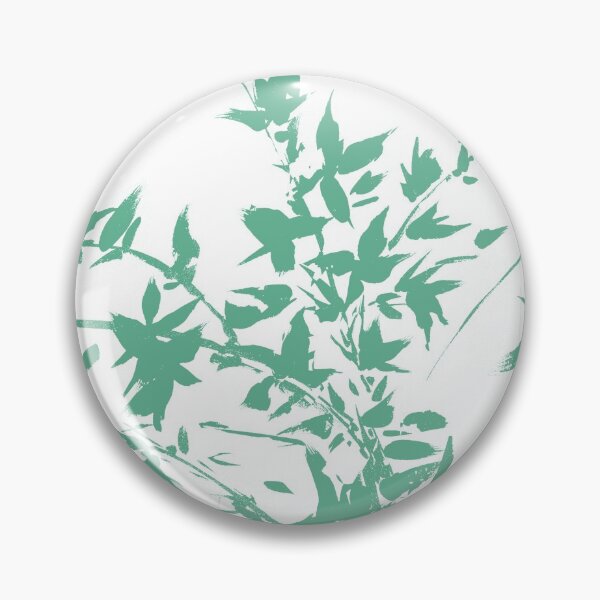 Item preview, forsythia celadon designed and sold by cobblehill.